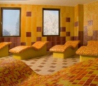 Spa at AquaCity - Hotel Mountain View
